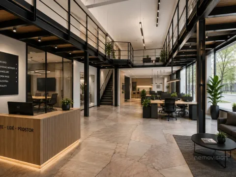 Prodej obchodního prostoru, Brno - Zábrdovice, Koliště, 177 m2