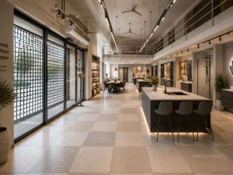 Prodej obchodního prostoru, Brno - Zábrdovice, Koliště, 168 m2