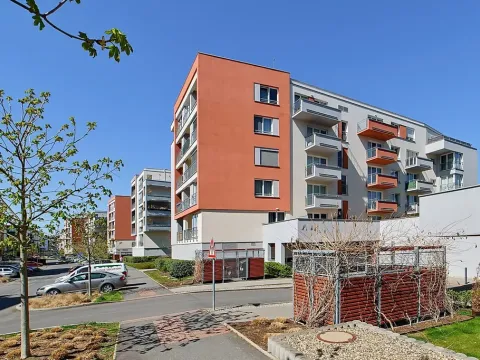 Prodej bytu 2+kk, Praha - Stodůlky, Toufarova, 58 m2