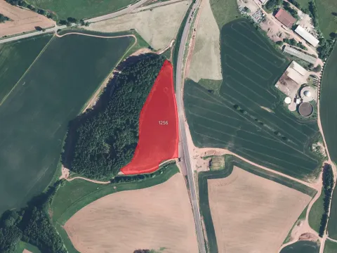 Prodej pole, Nová Paka, 26209 m2