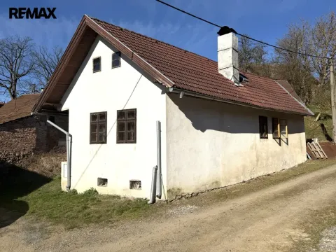 Prodej rodinného domu, Netín, 110 m2