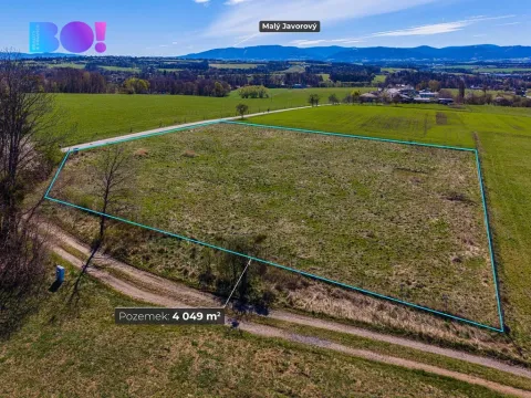 Prodej pozemku pro bydlení, Těrlicko, 4049 m2