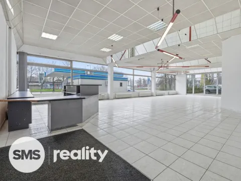 Pronájem obchodního prostoru, Ostrava - Moravská Ostrava, Vítkovická, 253 m2