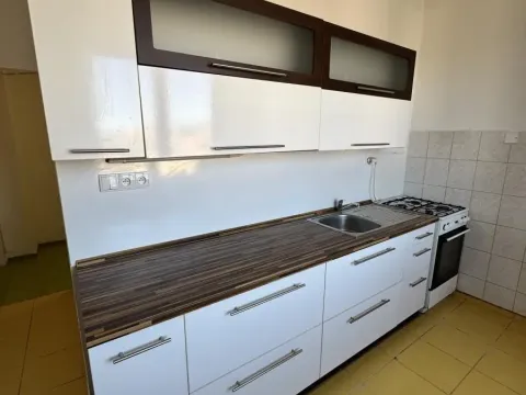 Pronájem bytu 2+1, Most, Slovenského národního povstání, 54 m2