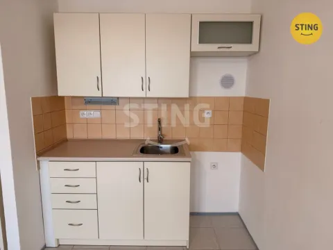 Prodej bytu 1+kk, Český Těšín, Slezská, 27 m2