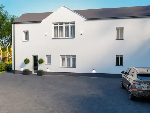 Prodej bytu 2+kk, Mělník, Rozhled, 61 m2