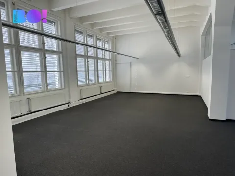 Pronájem kanceláře, Praha, Zubatého, 165 m2