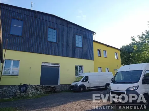 Pronájem skladu, Liberec - Liberec VII-Horní Růžodol, Krokova, 12 m2