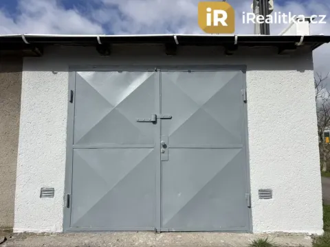 Prodej garáže, Nový Jičín, Anenská, 23 m2