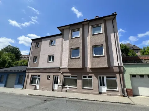 Prodej činžovního domu, Zábřeh, 260 m2