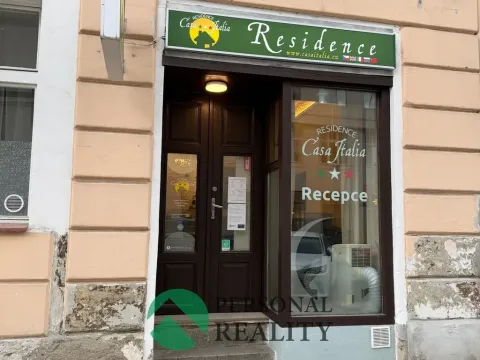 Pronájem obchodního prostoru, Praha - Karlín, Křižíkova, 30 m2