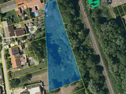 Prodej zahrady, Doloplazy, doloplazy, 2200 m2