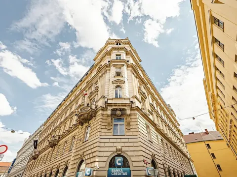 Pronájem kanceláře, Praha - Nové Město, Lazarská, 110 m2