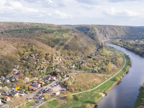 Prodej pozemku, Praha - Zbraslav, 5450 m2