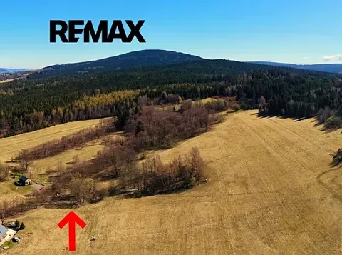 Prodej pozemku pro bydlení, Červená Voda, 1745 m2