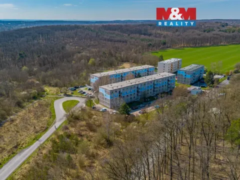 Prodej bytu 2+1, Milovice - Boží Dar, Krátká, 46 m2