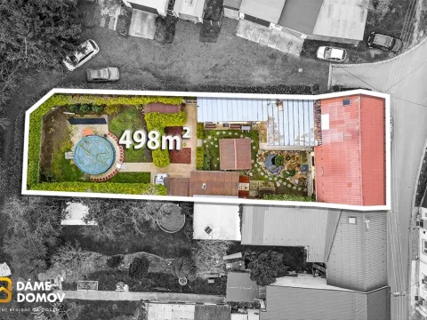 Prodej rodinného domu, Zlobice, 140 m2