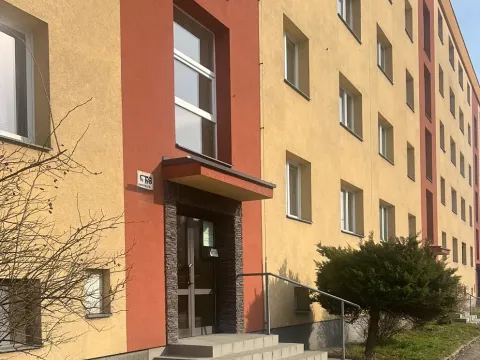 Pronájem bytu 3+1, Karviná, tř. Osvobození, 75 m2