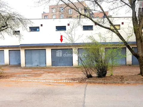Prodej garáže, Brno, Strž, 17 m2