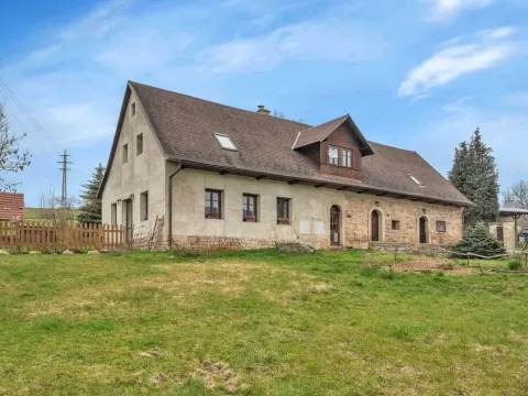 Prodej rodinného domu, Velké Svatoňovice, 240 m2