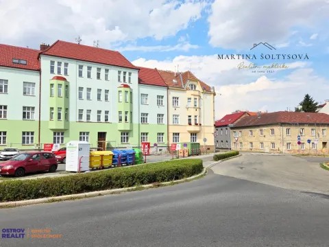 Prodej bytu 2+1, Prostějov, Vodní, 63 m2