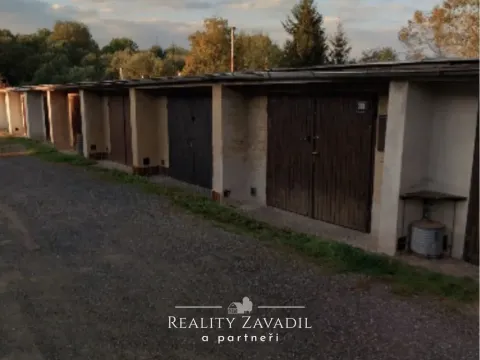 Pronájem garáže, Ledeč nad Sázavou, Na Rámech, 33 m2