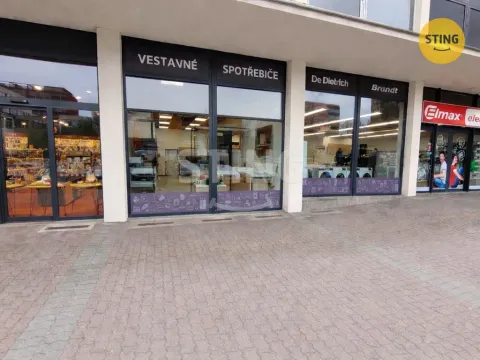 Pronájem obchodního prostoru, Třinec, nám. Svobody, 254 m2