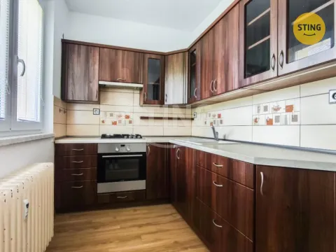 Pronájem bytu 2+1, Jihlava, U Hřbitova, 55 m2