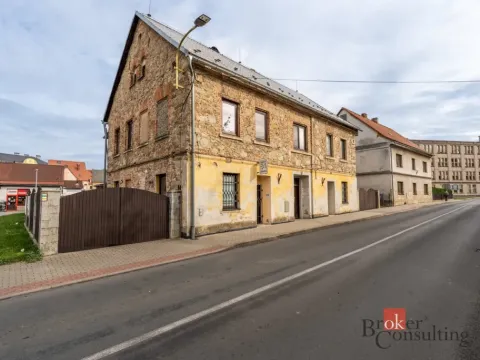 Prodej rodinného domu, Frýdlant, Hejnická, 450 m2
