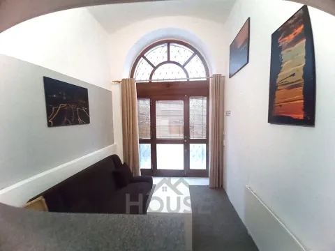 Prodej bytu 2+1, Praha - Žižkov, Štítného, 53 m2