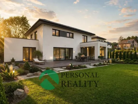 Prodej rodinného domu, Kamenice - Všedobrovice, 293 m2