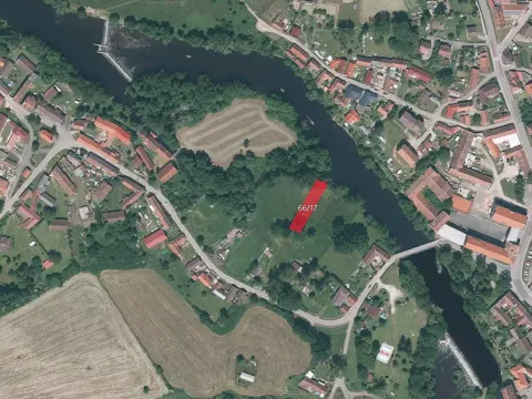 Prodej lesa, Střelské Hoštice, 10064 m2