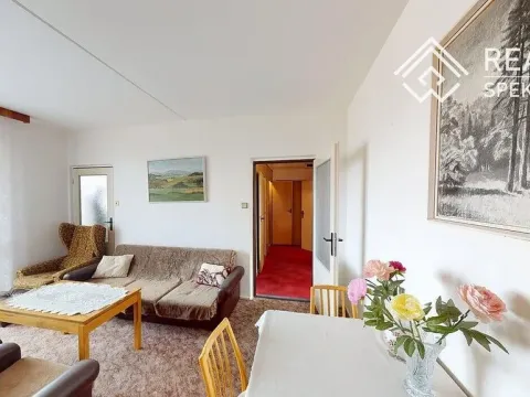 Pronájem bytu 2+1, Žamberk, 17. listopadu, 65 m2