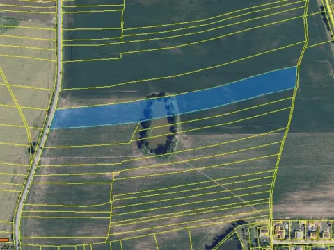 Prodej pole, Bohuslavice, 116905 m2