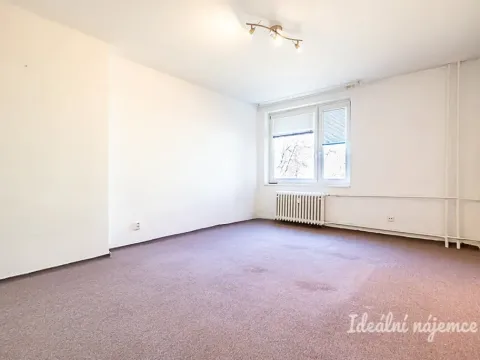 Pronájem bytu 2+kk, Praha - Hostivař, Záveská, 38 m2
