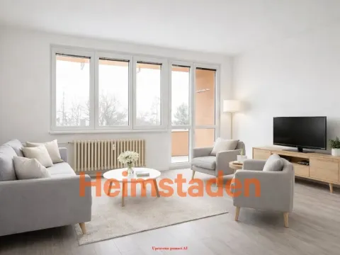 Pronájem bytu 3+1, Havířov - Podlesí, Petra Bezruče, 69 m2