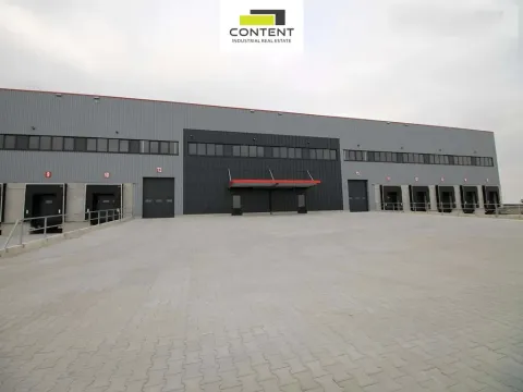 Pronájem výrobních prostor, Hostivice, Průmyslová, 2733 m2