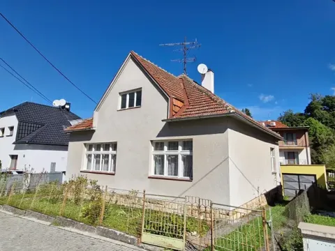 Prodej rodinného domu, Luhačovice, Úprkova, 120 m2