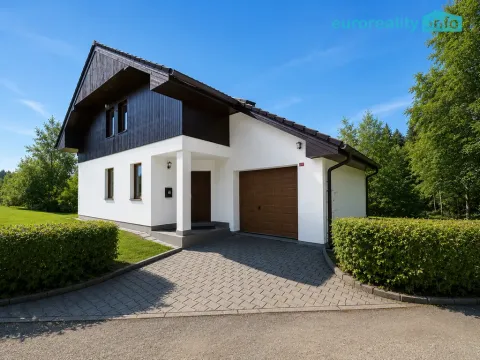 Prodej rodinného domu, Lipno nad Vltavou, 180 m2