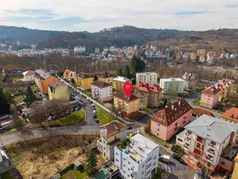 Prodej bytu 3+1, Karlovy Vary, 5. května, 134 m2