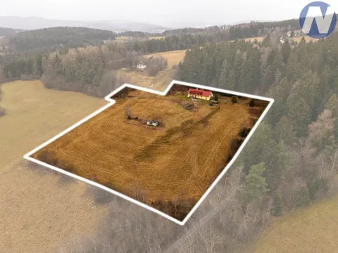 Prodej rodinného domu, Zdíkov - Račov, 263 m2