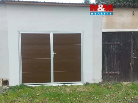 Prodej garáže, Praha - Dejvice, V Trníčku, 20 m2