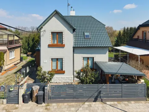 Prodej rodinného domu, Jaroměř - Josefov, Rumunská, 150 m2