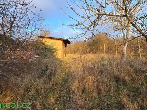 Pronájem zahrady, Brno, Podhájí, 1359 m2