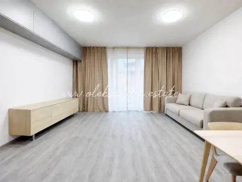 Pronájem bytu 1+kk, Praha - Vysočany, Kabešova, 32 m2