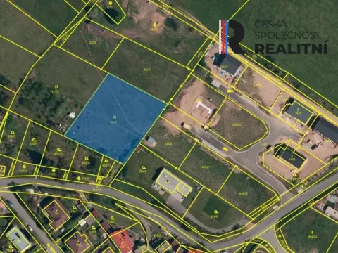 Prodej pozemku pro bydlení, Luka nad Jihlavou, 22730 m2