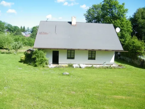 Pronájem rodinného domu, Rejštejn - Velký Radkov, 200 m2