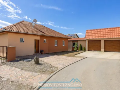 Prodej rodinného domu, Vrbovec, 170 m2