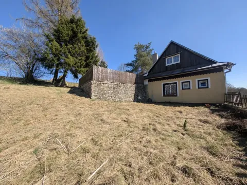 Prodej rodinného domu, Třebařov, 104 m2