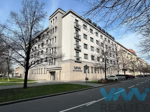 Pronájem bytu 2+kk, Ostrava, 30. dubna, 50 m2